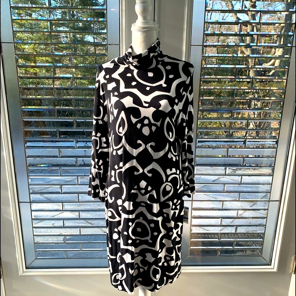 INC INTERNATIONAL CONCEPTS VERSATILE DRESS NWT
